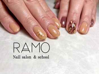 ラモ(RAMO)/