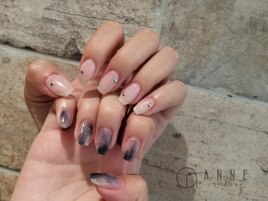 【パラジェル】asymmetry