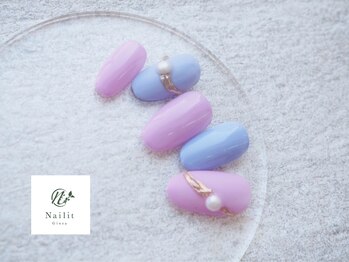 ネイリット 銀座(Nailit)/¥9500【¥10450】