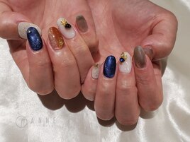 【パラジェル】店内サンプルより