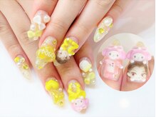 ネイルコレクション ピンク(Nail Collection Pink)/キャラ♪推しネイル＆マイメロ