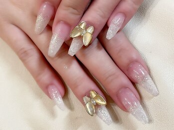 ラビング(Loving)/バタフライスカルプ