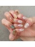 【ハンド】フリーデザインコース☆アート6本～☆お任せOK 7500円