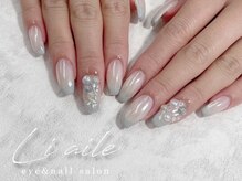 リエル(liaile)/お任せクリスマスネイル