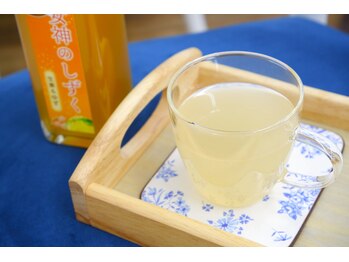 リンパの女神 東京本店/『女神のしずく』