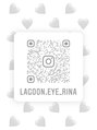 ラグーンアイ(LAGOON EYE)&nbsp;Instagram覗いて見てください !!