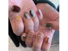 アールエム(Rm)/4月♪ネイル