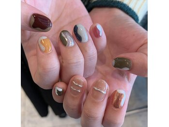 アールエム(Rm)/4月♪ネイル