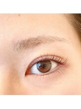 ガレリア アイデザイン KHビル店(GALLARIA Eye design)/目尻強調デザイン