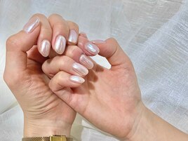 ミラーネイル