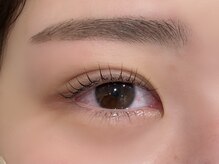 スリーラッシュアンドエルフネイル 折尾浅川店(threelash&elf.nail)/【同時施術】眉毛Wax/マツパ
