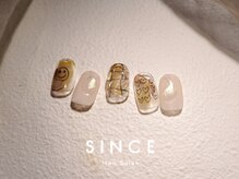 シンス(Since)/7月　monthly Design plus