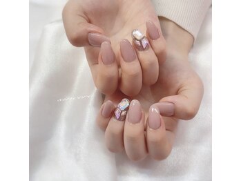 シンシアネイル(Sincere Nail)/埋め尽くしネイル