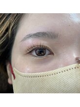 シェリル 大泉学園店(Cherilu)/アイブロウ×ロッド式パーマ