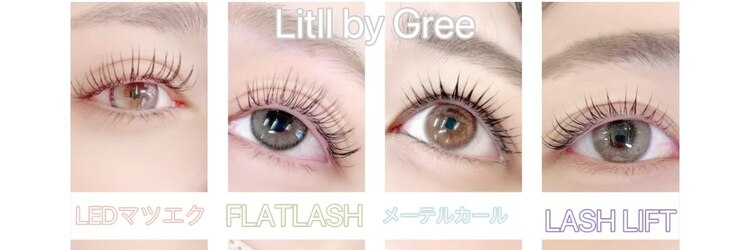 リトル(Litll)のサロンヘッダー