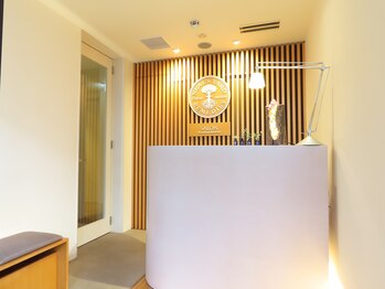 サロン ニールズヤード レメディーズ 表参道店/エントランスホール