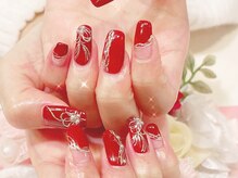 トリーシア(Nail & Beauty Salon Tri-xia)/