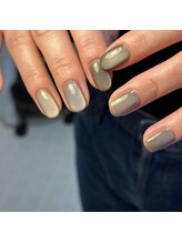 リラ(Rila)/ネイル/フィルイン