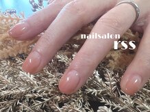 ラシサ(rss)/グラデーション