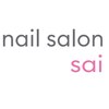 《パラジェル登録店》nail salon sai【ネイルサロン サイ】のお店ロゴ