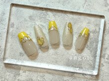 アンガット(angot.)/【リッチサンプル】コース