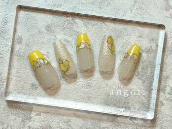 アンガット(angot.)/【リッチサンプル】コース