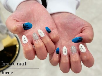 はあとねいる 古江店/◇店舗限定サブカルネイル◇