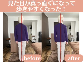 サッカ(札佳 sakka)/たった一度でこの変化！
