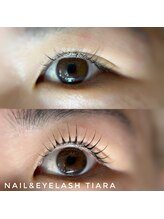 ティアラ(TIARA)/まつ毛パーマ