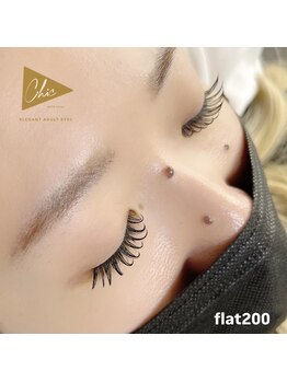 シック(Chic)/フラットつけ放題200本