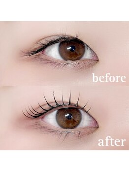 コトロ(cotoro)/ロングまつ毛さんにオススメ★