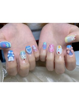 モテ可愛系（デート・合コン）が得意