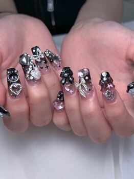 ホランイネイル(HORANGI NAIL)/フリーアートL