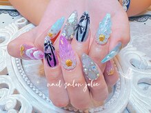 ジョリー 柏店(Jolie)の雰囲気（丁寧なケアは経験豊富 ◎手書きネイル）