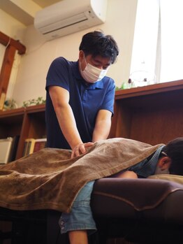 中野整体マスターズ/中野 整体院 上手い おすすめ