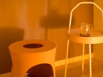 温美(onbi)の写真/”冷え”にはよもぎ蒸し◎体の芯から温めるこで代謝をUP＆心地よいデトックス効果♪