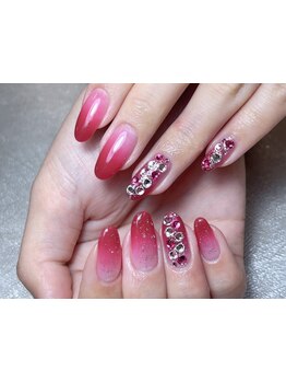 カラー・パーツの種類が豊富