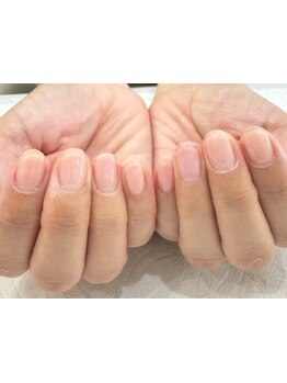 ハンドケアが得意なサロン