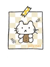 ジョリー(Jolly) ナ ギ