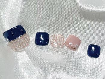 ヴェレスト 西荻窪(Verest)/定額foot trend ツイード