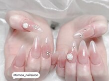 モモアネイル(MomoA nail)/