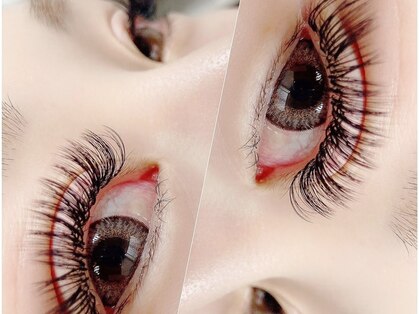 イシュウプリュアイラッシュ(issue+eyelash)の写真