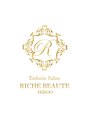リッシュボーテ(RICHE BEAUTE)/リッシュボーテオーナー