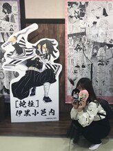 ヨシ ネイル 新宿店(Y.S NAIL) ももか