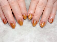 ブリスフルハピネス(Blissful happiness)/透け感ワンカラー