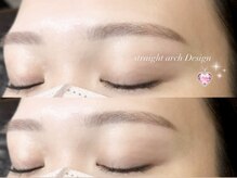 アイブロウ アンド アイラッシュ アイランド(ISLAND)/美眉スタイリング