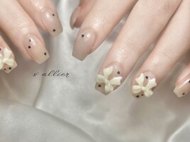 dot　ribbon