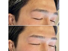リボン(Libon)の雰囲気（メンズアイブロウに特化した技術と知識を皆様にお届け♪）
