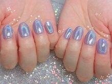 バーロ ビューティールーム(Balo Beauty Room)/ユニコーンネイル　三軒茶屋