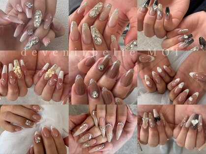 ドゥヴニールベル モイ(devenirbelle MOI)の写真
